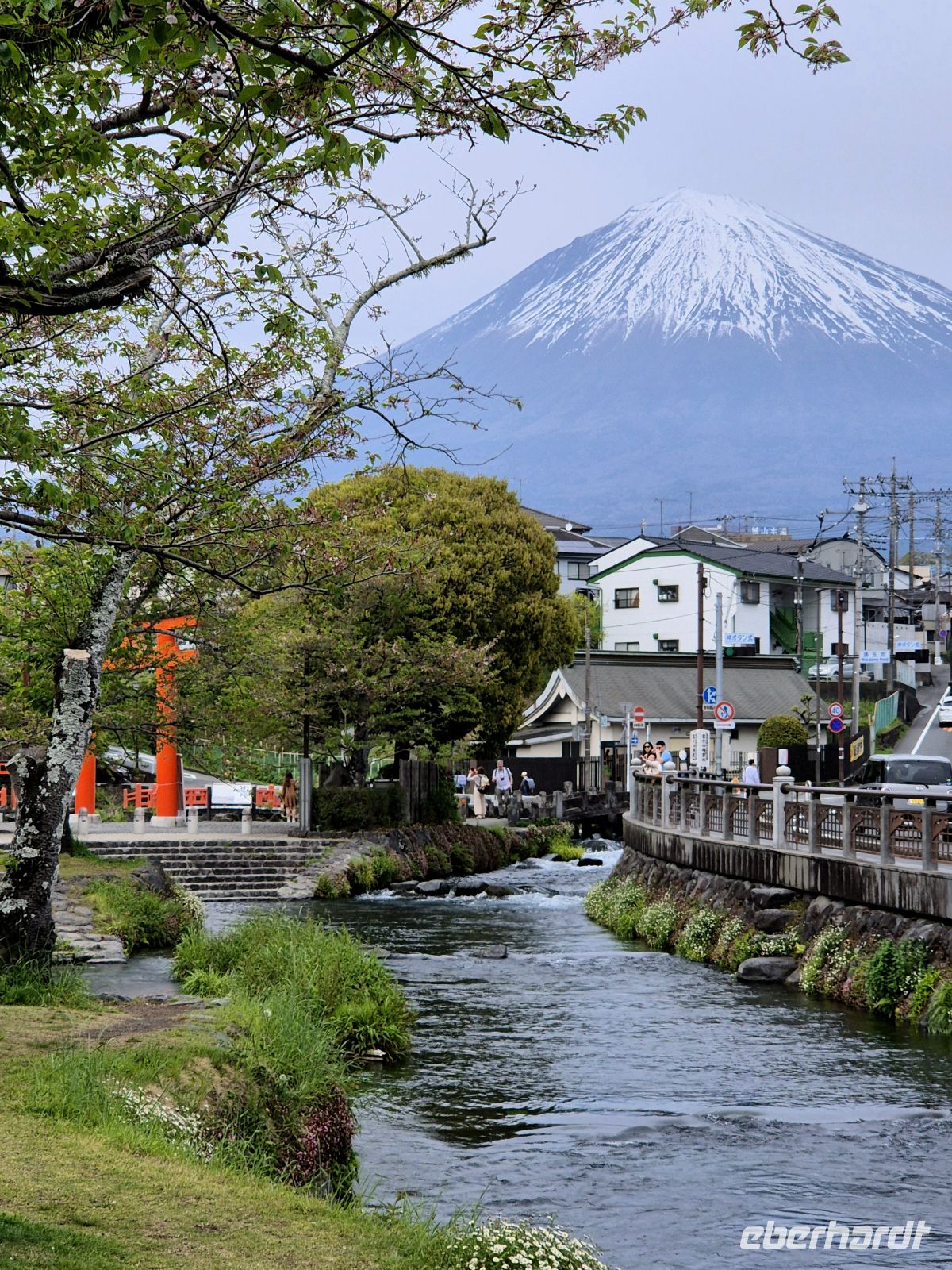 Mt. Fuji &ndash; &copy; Frank Nimschowski (Eberhardt TRAVEL)