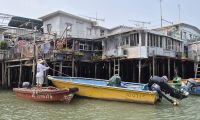 Bootsfahrt in Tai O auf Lantau Island &ndash; &copy; Frank Nimschowski (Eberhardt TRAVEL)