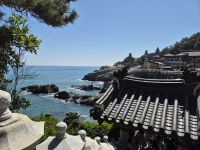 Haedong Yonggungsa-Tempel