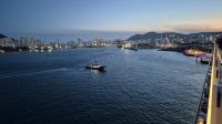 Ausfahrt Busan &ndash; &copy; Frank Nimschowski (Eberhardt TRAVEL)