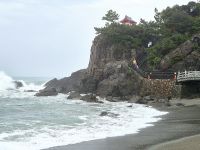 Katsurahama-Strand &ndash; &copy; Frank Nimschowski (Eberhardt TRAVEL)