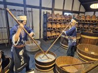 Kobe, Sake-Brauerei &ndash; &copy; Frank Nimschowski (Eberhardt TRAVEL)