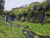 Shiraito-Wasserfall &ndash; &copy; Frank Nimschowski (Eberhardt TRAVEL)