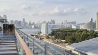 Mein Schiff im Hafen von Tokio &ndash; &copy; Frank Nimschowski (Eberhardt TRAVEL)