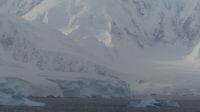 Fahrt durch die Wilhelmina Bay