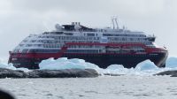 Landgang am Damoy Point auf Anvers Island &ndash; &copy; Jacob Spangenberg (Eberhardt TRAVEL)