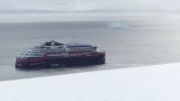 Landgang am Damoy Point auf Anvers Island &ndash; &copy; Jacob Spangenberg (Eberhardt TRAVEL)