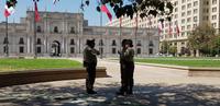 Stadtrundfahrt Santiago de Chile - Plaza de Armas &ndash; &copy; Jacob Spangenberg (Eberhardt TRAVEL)