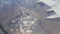 Flug von Santiago nach Punta Arenas