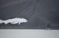 Deception Island  &ndash; &copy; Jacob Spangenberg (Eberhardt TRAVEL)
