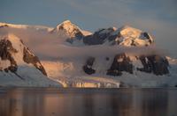 Danco Island  &ndash; &copy; Jacob Spangenberg (Eberhardt TRAVEL)