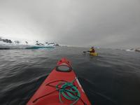 Petermann Island - Kayaktour &ndash; &copy; Jacob Spangenberg (Eberhardt TRAVEL)