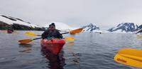 Petermann Island - Kayaktour &ndash; &copy; Jacob Spangenberg (Eberhardt TRAVEL)