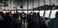 Brückenführung auf der Roald Amundsen &ndash; &copy; Jacob Spangenberg (Eberhardt TRAVEL)