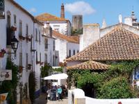 Obidos &ndash; &copy; Dirk Schlosser (Eberhardt TRAVEL)