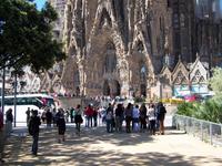 Barcelona &ndash; &copy; Dirk Schlosser (Eberhardt TRAVEL)