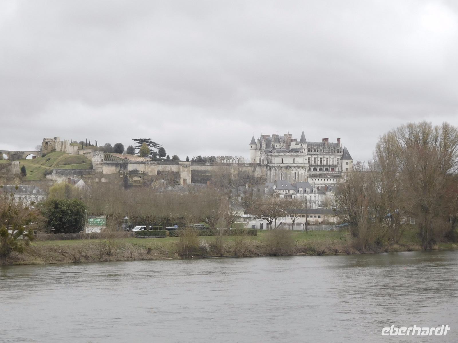 Schloss Amboise &ndash; &copy; Michael Krause (Eberhardt TRAVEL)