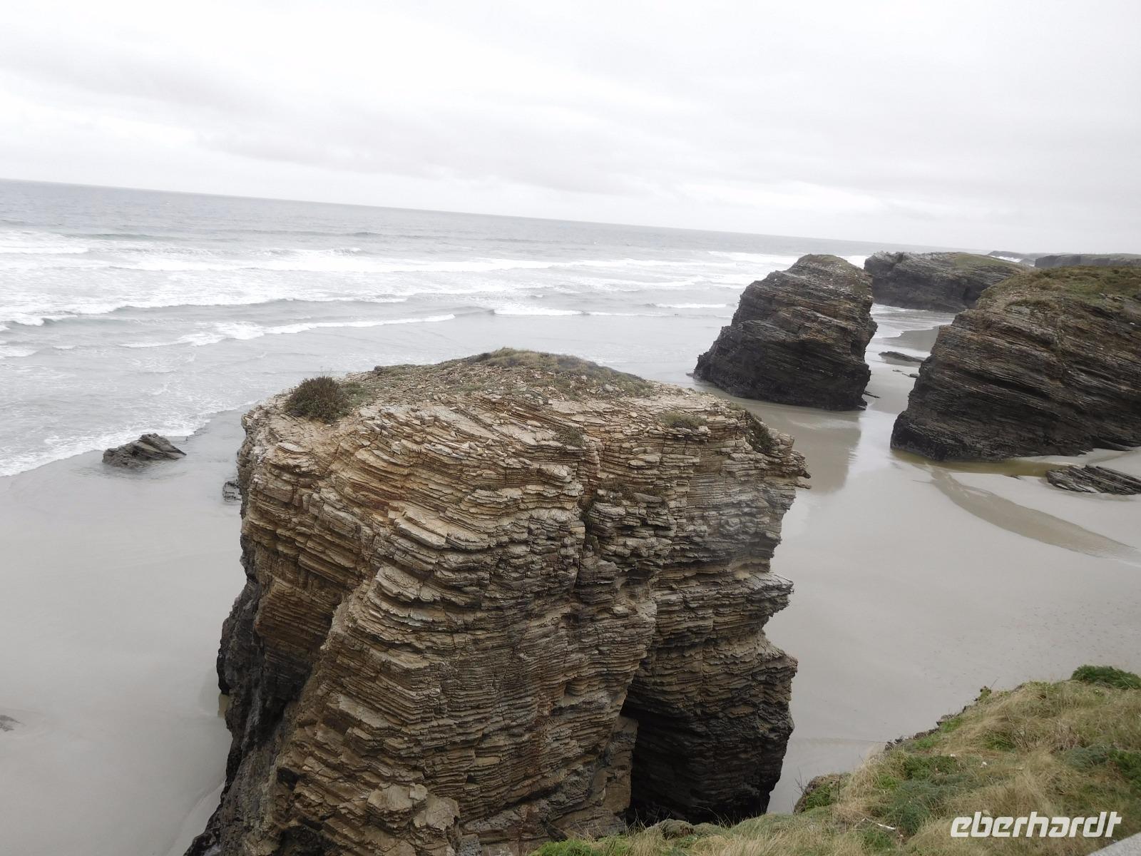 Kathedralenstrand &ndash; &copy; Michael Krause (Eberhardt TRAVEL)