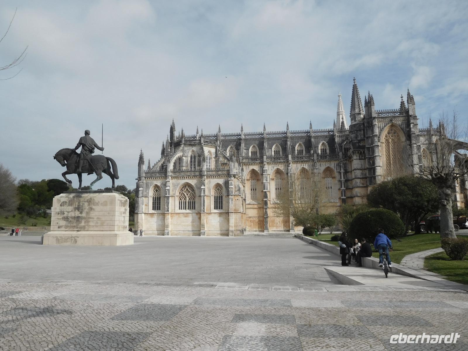 Kloster Batalha &ndash; &copy; Michael Krause (Eberhardt TRAVEL)