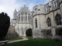 Justizpalast Poitiers &ndash; &copy; Michael Krause (Eberhardt TRAVEL)