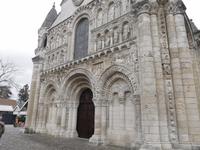 Notre-Dame-la-Grande, Poitiers &ndash; &copy; Michael Krause (Eberhardt TRAVEL)