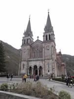 Kathedrale von Covadonga &ndash; &copy; Michael Krause (Eberhardt TRAVEL)