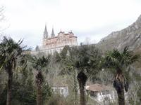 Kathedrale von Covadonga &ndash; &copy; Michael Krause (Eberhardt TRAVEL)