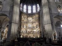 Altarwand, Kathedrale von Oviedo &ndash; &copy; Michael Krause (Eberhardt TRAVEL)