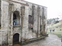 Monte Naranco, Santa Maria-Kirche &ndash; &copy; Michael Krause (Eberhardt TRAVEL)