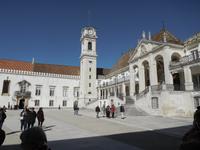 Coimbra, Universität &ndash; &copy; Michael Krause (Eberhardt TRAVEL)