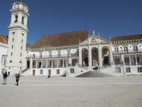 Coimbra, Universität &ndash; &copy; Michael Krause (Eberhardt TRAVEL)