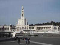 Fatima, Wallfahrtskirche &ndash; &copy; Michael Krause (Eberhardt TRAVEL)
