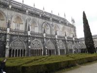 Batalha, Kreuzgang König Joãos I.   &ndash; &copy; Michael Krause (Eberhardt TRAVEL)