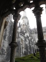 Batalha, Kreuzgang König Joãos I.   &ndash; &copy; Michael Krause (Eberhardt TRAVEL)