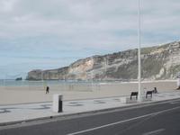 Strand von Nazaré &ndash; &copy; Michael Krause (Eberhardt TRAVEL)