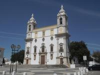 Faro, Kirche do Carmo &ndash; &copy; Michael Krause (Eberhardt TRAVEL)