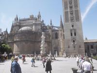 Sevilla, Kathedrale &ndash; &copy; Michael Krause (Eberhardt TRAVEL)