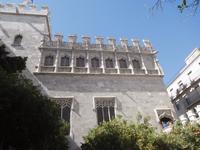 Valencia, Seidenbörse &ndash; &copy; Michael Krause (Eberhardt TRAVEL)