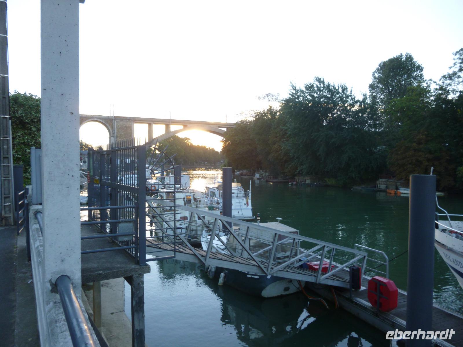 Blick auf die Marne &ndash; &copy; Grit Wendelberger (Eberhardt TRAVEL)