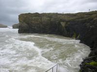 Kathedralenstrand &ndash; &copy; Grit Wendelberger (Eberhardt TRAVEL)