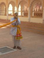 so geht es weiter mit dem Turban ...  &ndash; &copy; Michael Krause (Eberhardt TRAVEL)