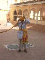 ... und hier ist der Turban fast fertig &ndash; &copy; Michael Krause (Eberhardt TRAVEL)