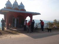 Unterwegs-Tempel