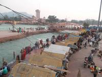 Trubel am Ganges 