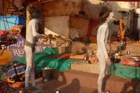 Heilige Stadt Varansi am Ganges &ndash; &copy; Mandy Lehmann (Eberhardt TRAVEL)
