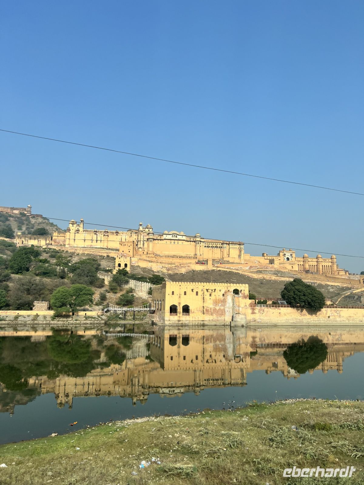 76 Amber Fort &ndash; &copy; Andy Nguyen (Eberhardt TRAVEL)