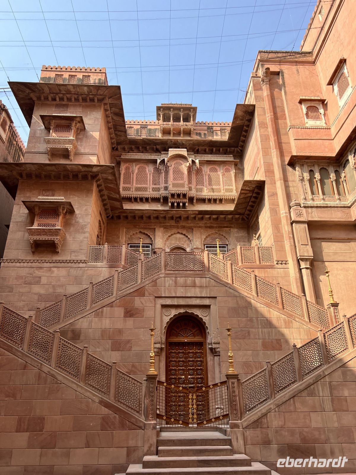 169 Junagarh Forth &ndash; &copy; Andy Nguyen (Eberhardt TRAVEL)
