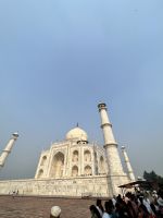 32 Taj Mahal &ndash; &copy; Andy Nguyen (Eberhardt TRAVEL)