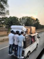 71 Verkehrssicherheit in Indien &ndash; &copy; Andy Nguyen (Eberhardt TRAVEL)