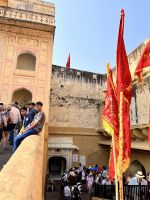 80 Amber Fort &ndash; &copy; Andy Nguyen (Eberhardt TRAVEL)